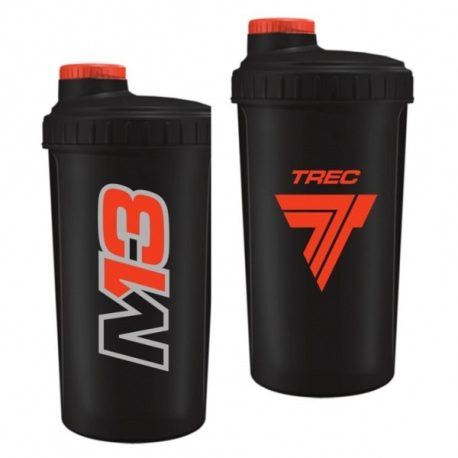 Trec Shaker 034 Military Green [Your Only Limit Is You] - 700 ml
