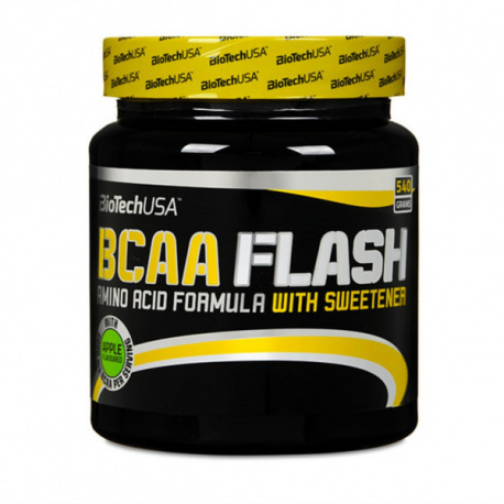 BioTech BCAA Flash - 540 g
