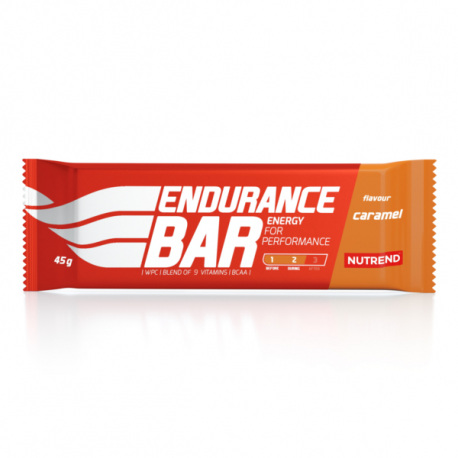 Nutrend Endurance Bar - 45 g