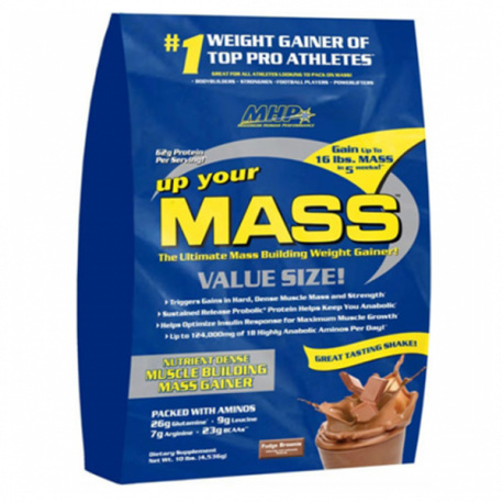 MHP Up Your Mass - 4536 g
