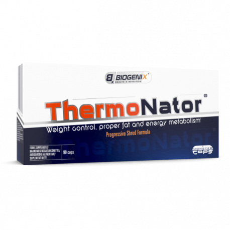 Biogenix ThermoNator - 90 kaps.