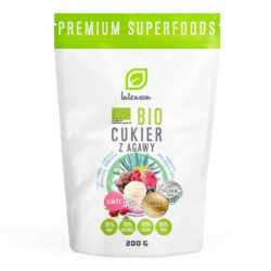Intenson BIO Cukier z Agawy - 200g
