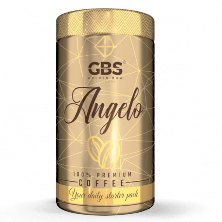 Golden Bow Solutions Angelo Kawa Rozpuszczalna - 100 g