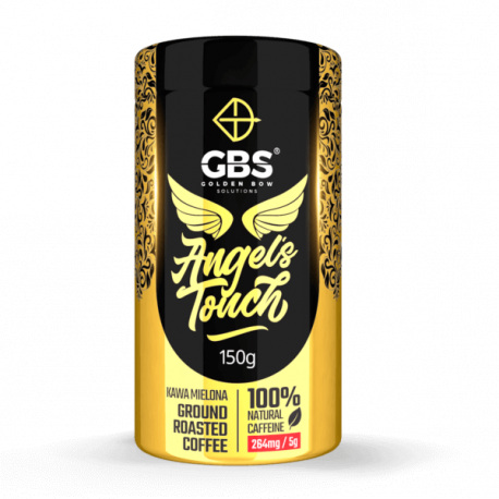 Golden Bow Solutions Angel's Touch Kawa Mielona - 150 g