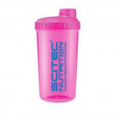 Scitec Shaker Neon Pink - 700ml
