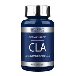 Scitec Essentials CLA - 60 kaps.