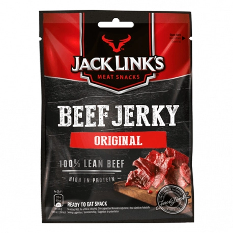 Jack Link's Beef Jerky Original - 25 g