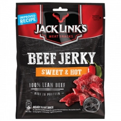 Jack Link's Beef Jerky Sweet & Hot - 70 g