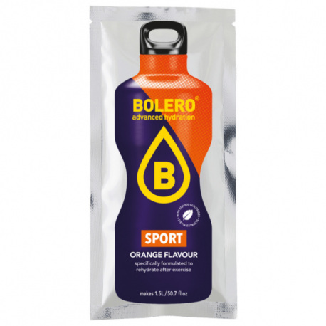 Bolero Drink Sport with Stevia - 9 g