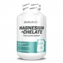BioTech Magnesium Chelate - 60 kaps.