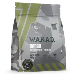 Trec W.A.N.A.D. Carbo Accelerator Formula - 750 g