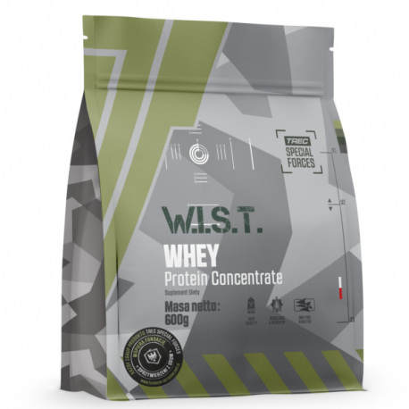 Trec W.I.S.T. Whey Protein Concentrate - 600 g