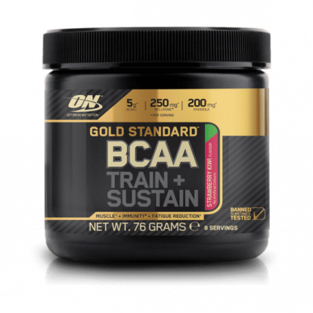 Optimum Nutrition Gold Standard BCAA Train + Sustain - 266 g