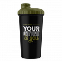 Trec Shaker 034 Military Green [Your Only Limit Is You] 700ml - 1 szt.
