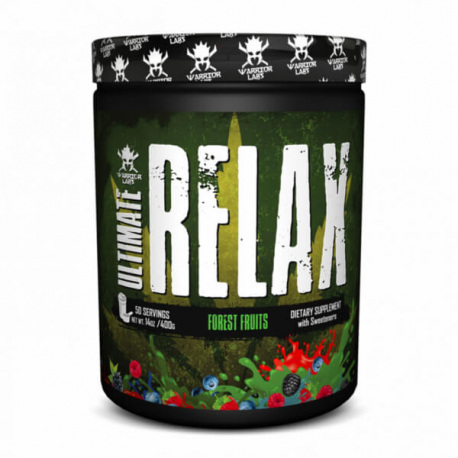 Warrior Labs Ultimate Relax - 400 g