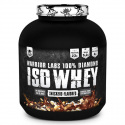 Warrior Labs Iso Whey - 1800 g
