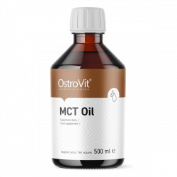 Ostrovit MCT Oil - 500ml
