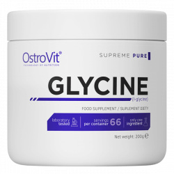 Ostrovit Supreme Pure Glycine - 200 g