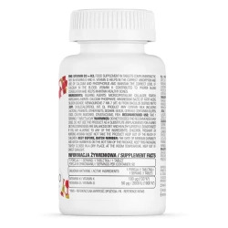 Ostrovit Vitamin D3 + K2 - 90 tabl.