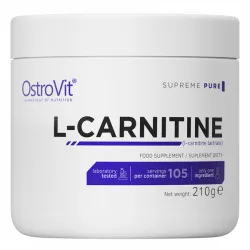 Ostrovit Supreme Pure L-Carnitine - 210 g