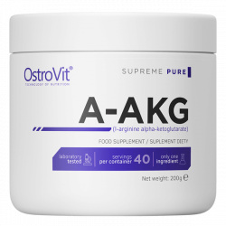 Ostrovit Supreme Pure A-AKG - 200 g