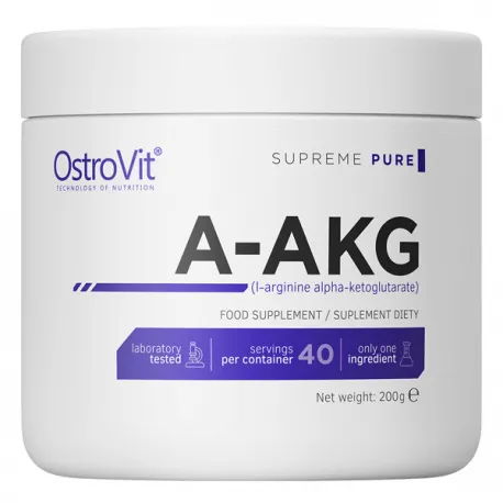 Ostrovit Supreme Pure A-AKG - 200 g