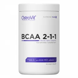 Ostrovit Supreme Pure BCAA 2-1-1 - 400 g