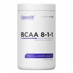 Ostrovit Supreme Pure BCAA 8-1-1 - 400 g