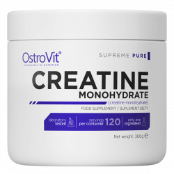 Ostrovit Supreme Pure Creatine Monohydrate - 300 g