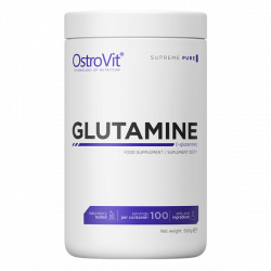 Ostrovit Supreme Pure Glutamine - 500 g