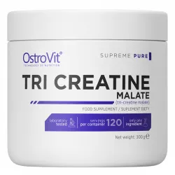 Ostrovit Supreme Pure Tri Creatine Malate - 300 g