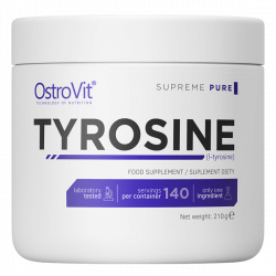 Ostrovit Supreme Pure Tyrosine - 210 g