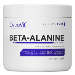 Ostrovit Supreme Pure Beta-Alanine - 200 g
