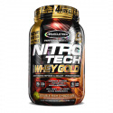 MuscleTech Nitro-Tech 100% Whey Gold - 998 g