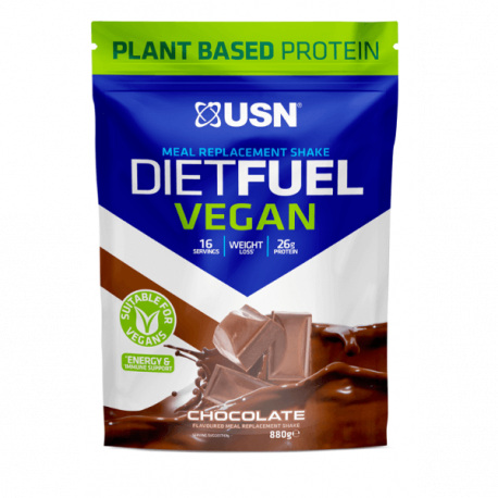 USN Diet Fuel Vegan - 908g