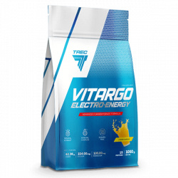 Trec Vitargo Electro-Energy - 1050g