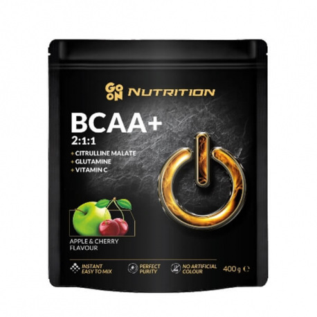 GO ON Nutrition BCAA+ - 400 g