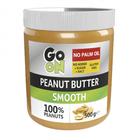 Sante Go On Peanut Butter Smooth - 500 g