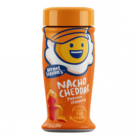 Kernel Season's Nacho Cheddar - 80 g