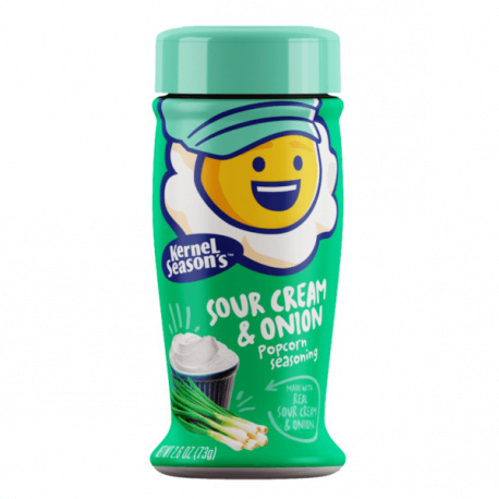 Kernel Season's Sour Cream & Onion - 73 g