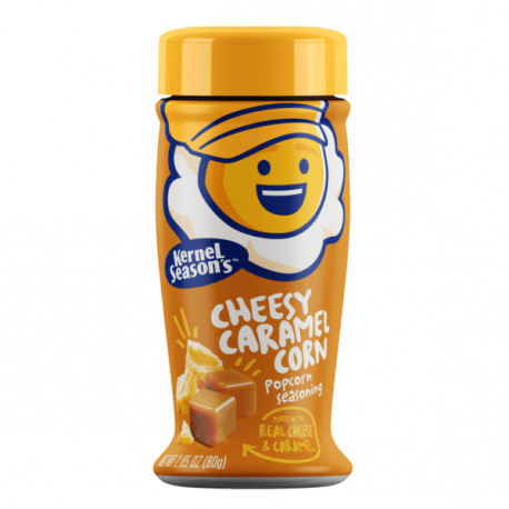 Kernel Season's Cheesy Caramel - 80 g