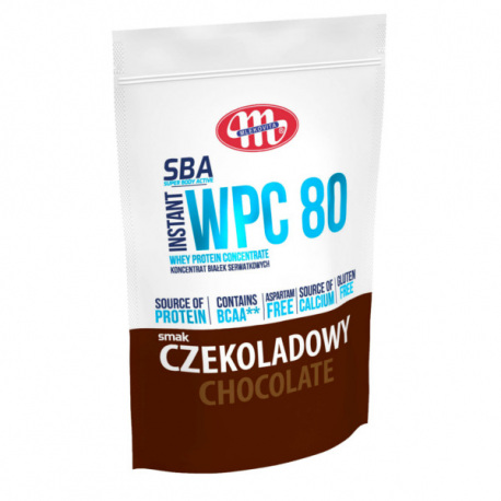 Mlekovita SBA WPC 80 Instant - 700g