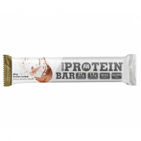 FA Nutrition Performance High Protein Bar - 55 g
