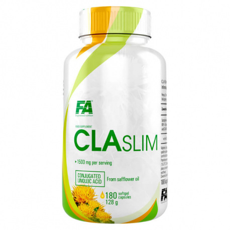 FA Nutrition CLA Slim - 180 kaps.