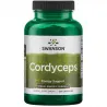 Swanson Cordyceps 600 mg - 120 kaps.