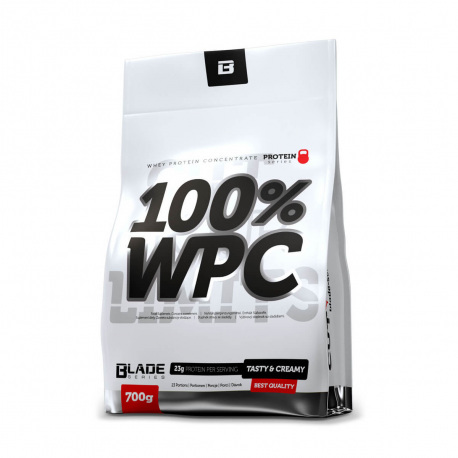 Hi Tec Blade Series 100% WPC - 700 g