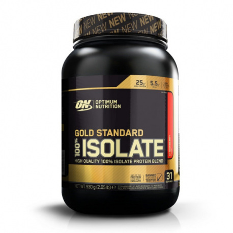 Optimum Nutrition Gold Standard Isolate - 930 g