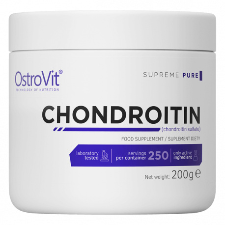 Ostrovit Supreme Pure Chondroitin - 200 g