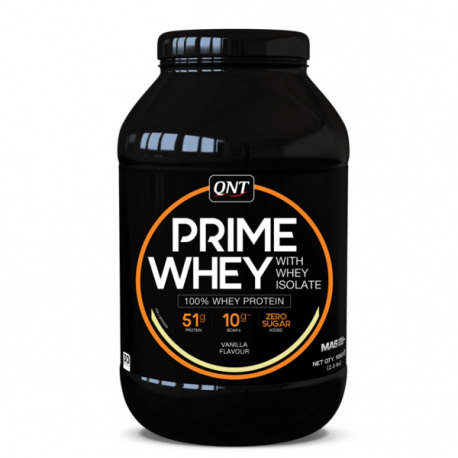 QNT Prime Whey - 908 g