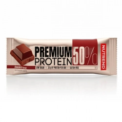Nutrend Premium Protein Bar - 50g